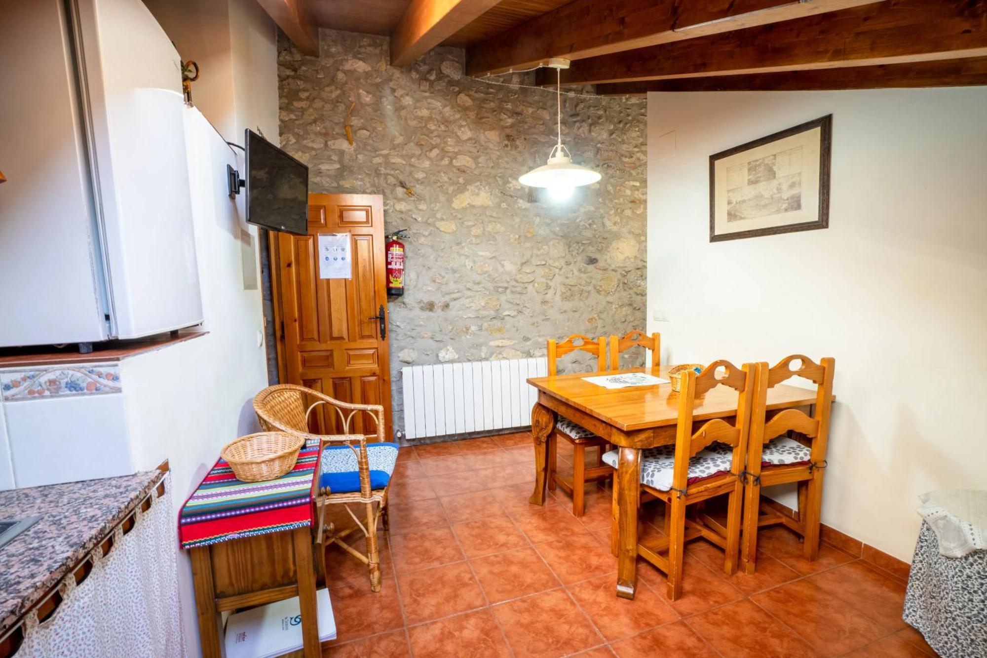 Casa Enduella Pension Morella Buitenkant foto