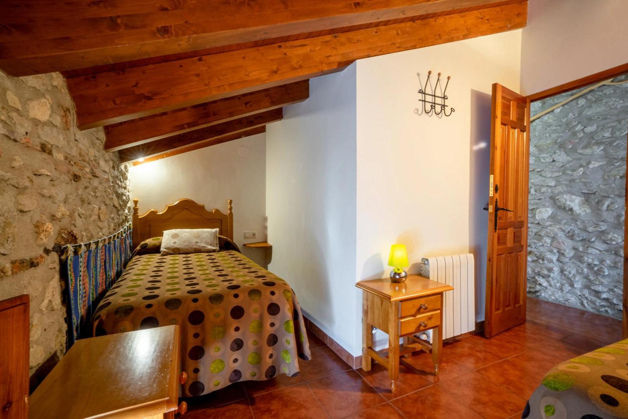 Casa Enduella Pension Morella Buitenkant foto